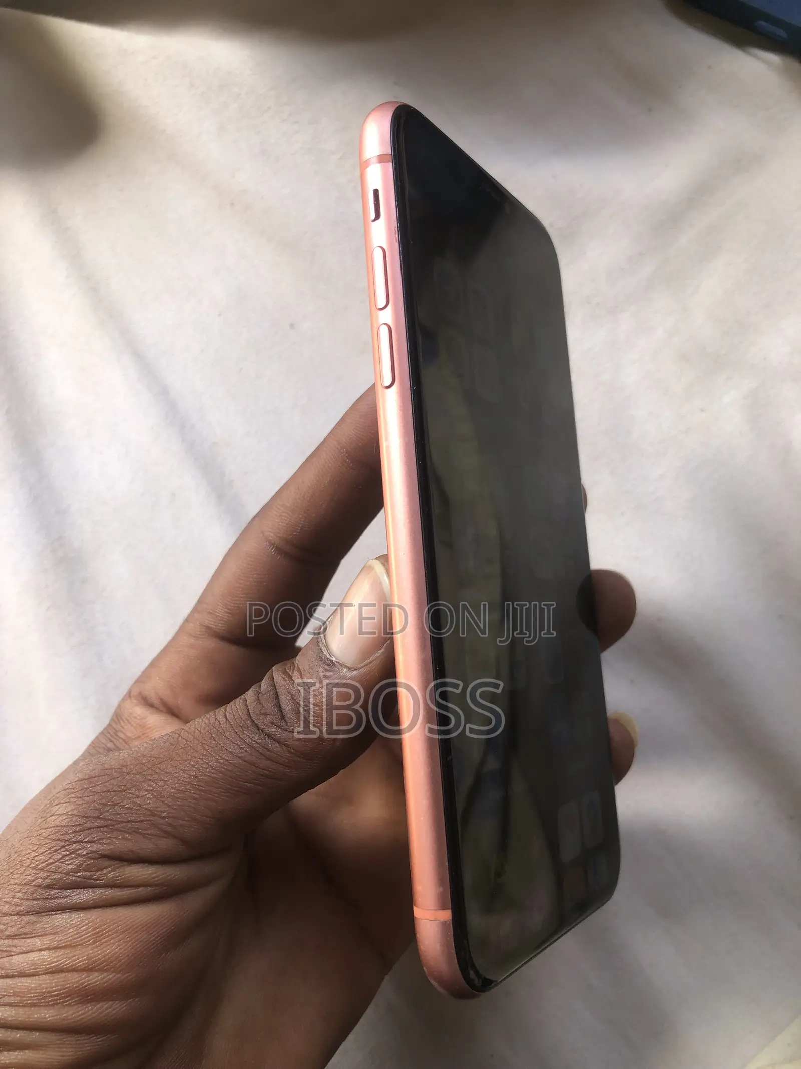 Apple iPhone XR 128 GB Pink