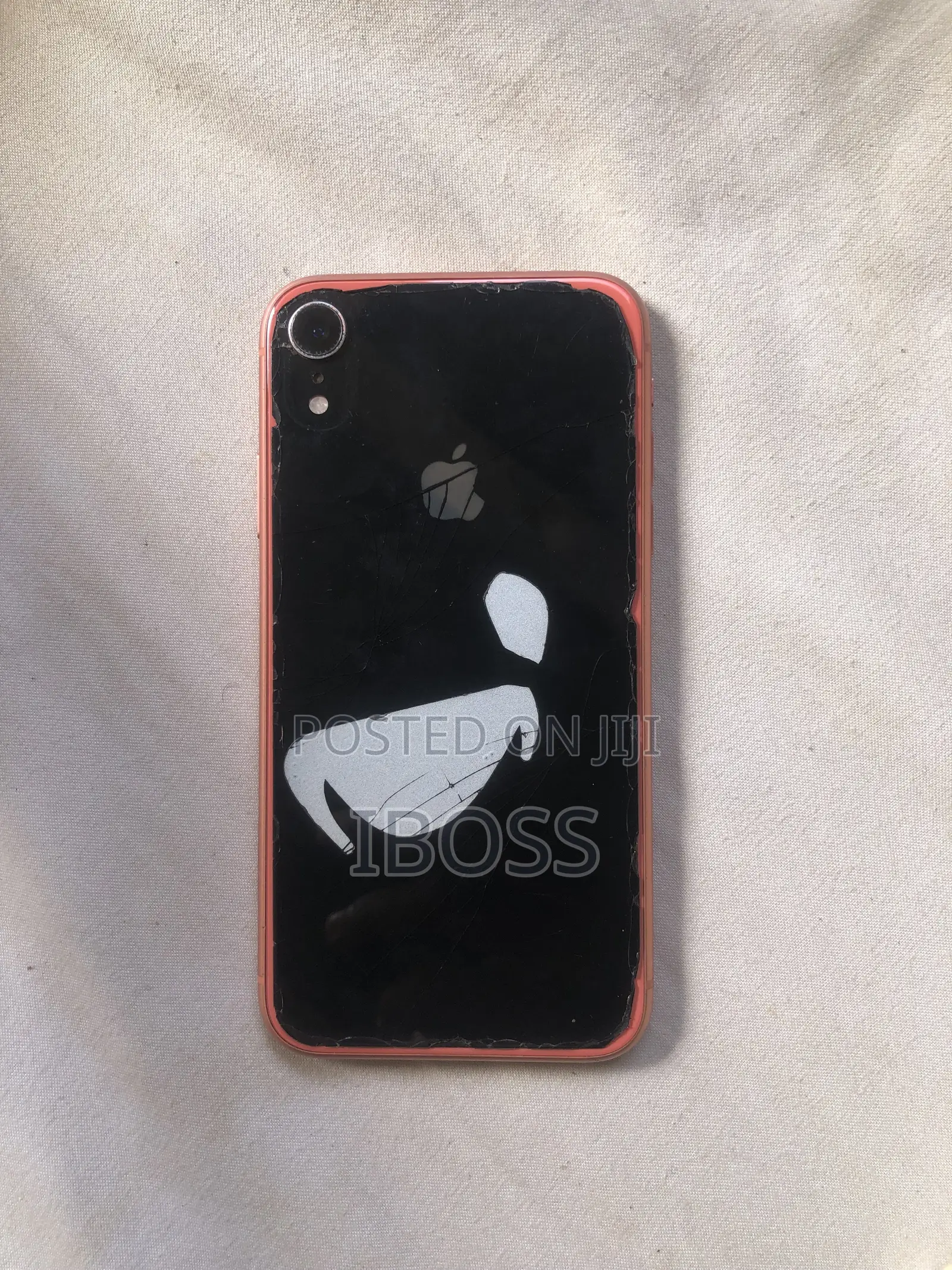 Apple iPhone XR 128 GB Pink