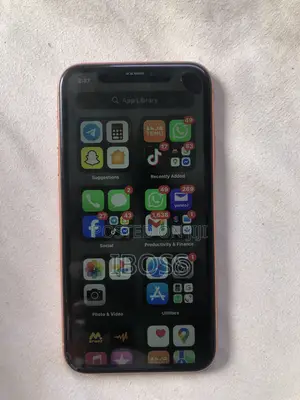 Apple iPhone XR 128 GB Pink