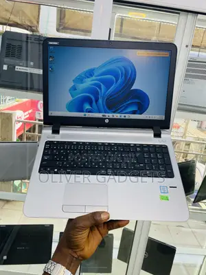 Laptop HP ProBook 640 G4 8GB Intel Core i5 SSD 256GB