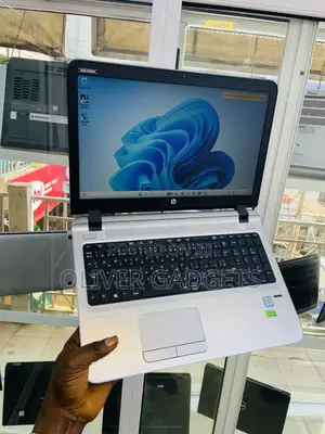 Laptop HP ProBook 640 G4 8GB Intel Core i5 SSD 256GB