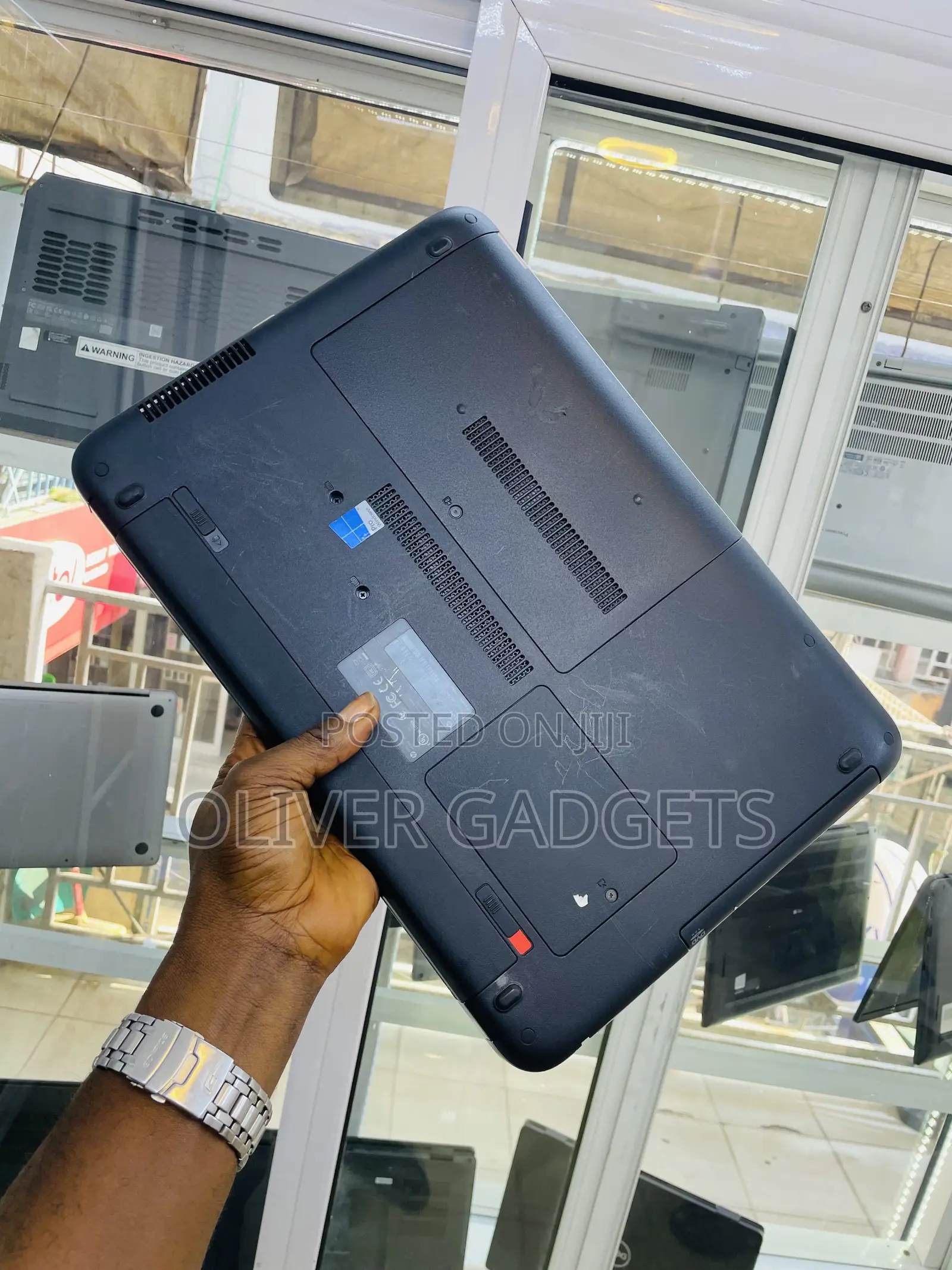 Laptop HP ProBook 640 G4 8GB Intel Core i5 SSD 256GB