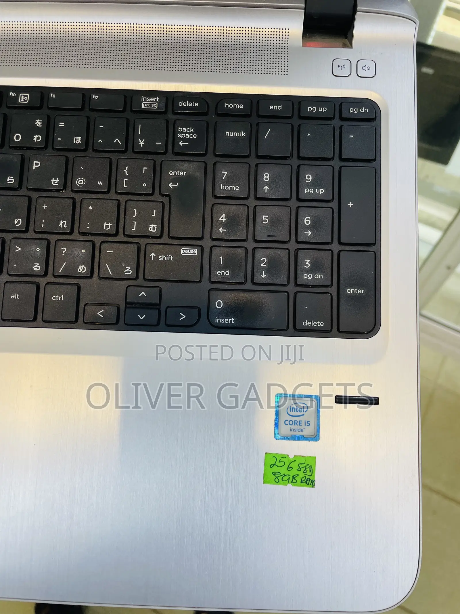 Laptop HP ProBook 640 G4 8GB Intel Core i5 SSD 256GB