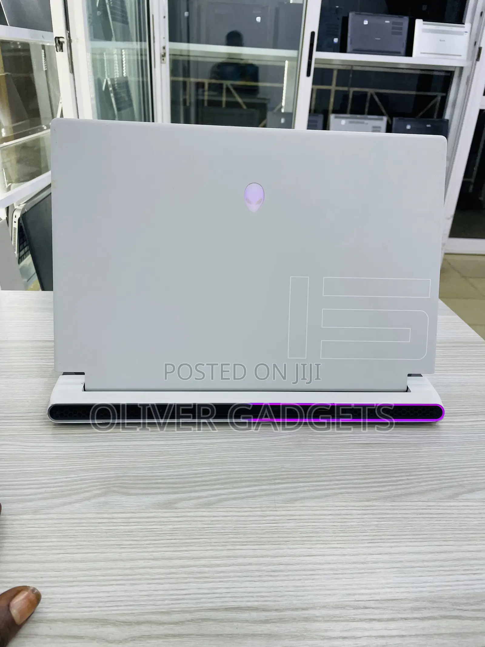 Laptop Alienware X15 r2 32GB Intel Core i9 SSD 2T