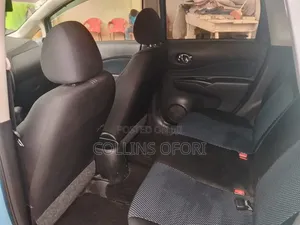 Nissan Note 2015 Blue