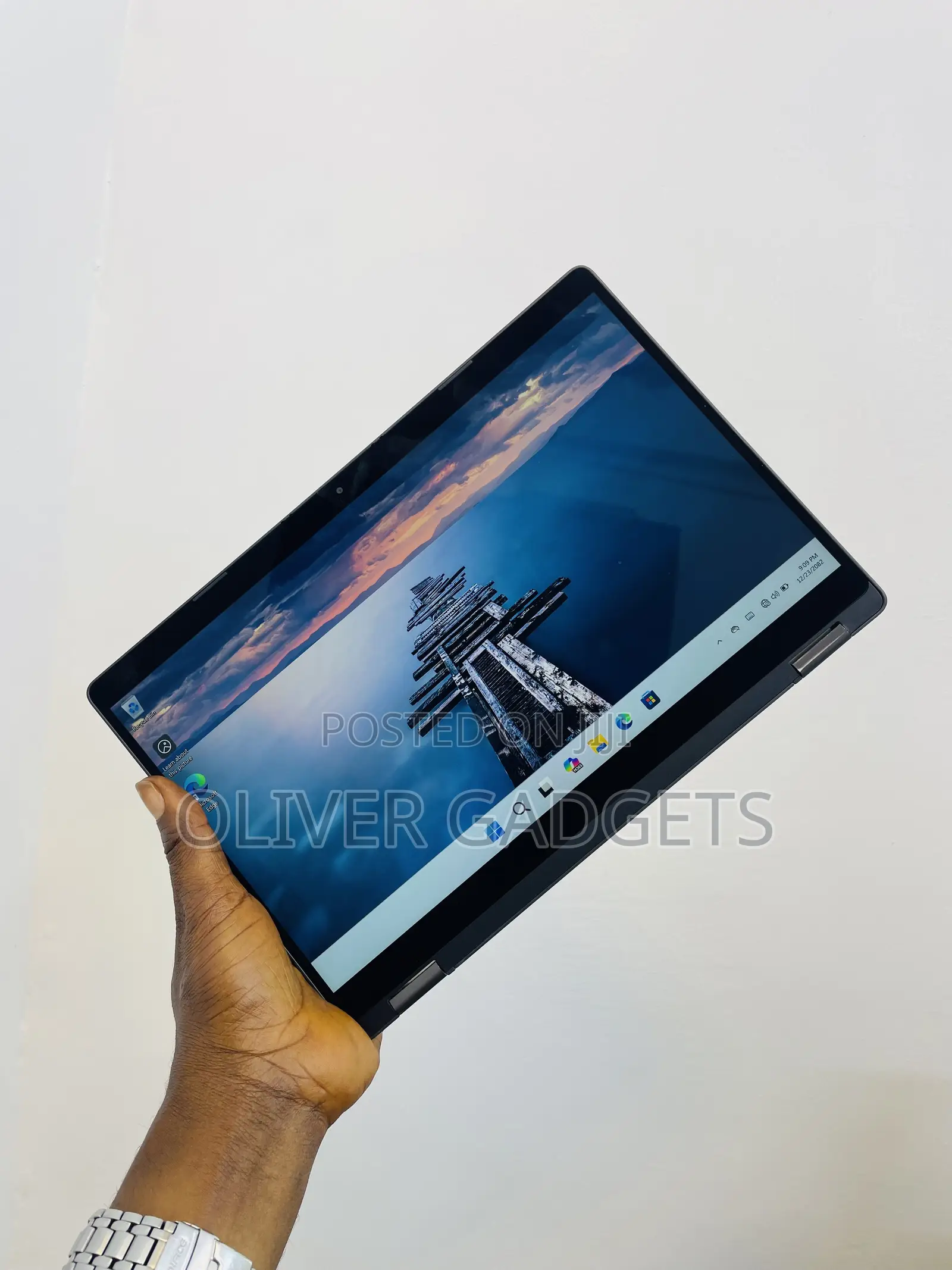 Laptop Dell Latitude 5300 8GB Intel Core i5 SSD 256GB
