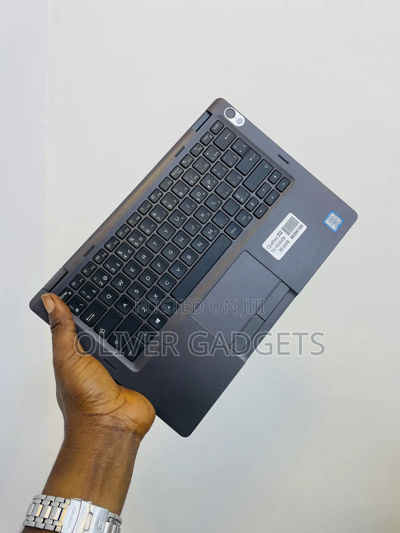 Laptop Dell Latitude 5300 8GB Intel Core i5 SSD 256GB