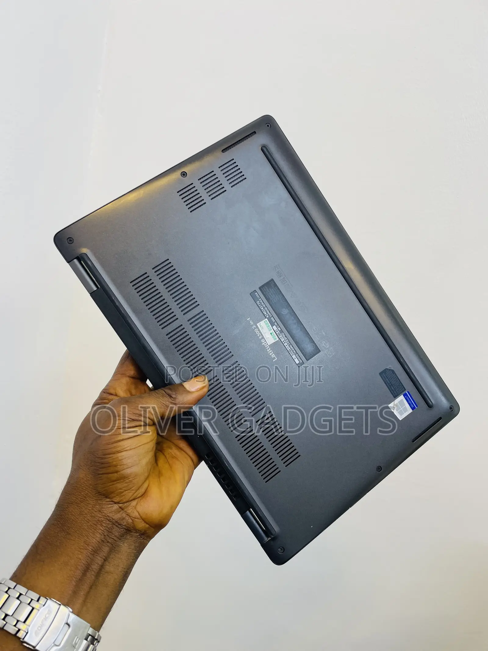 Laptop Dell Latitude 5300 8GB Intel Core i5 SSD 256GB