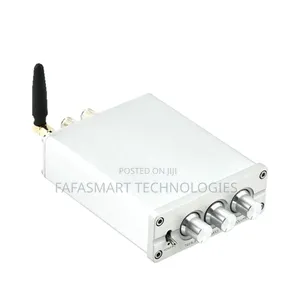 Mini Desktop Amplifier