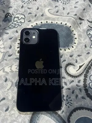 Apple iPhone 12 128 GB Black