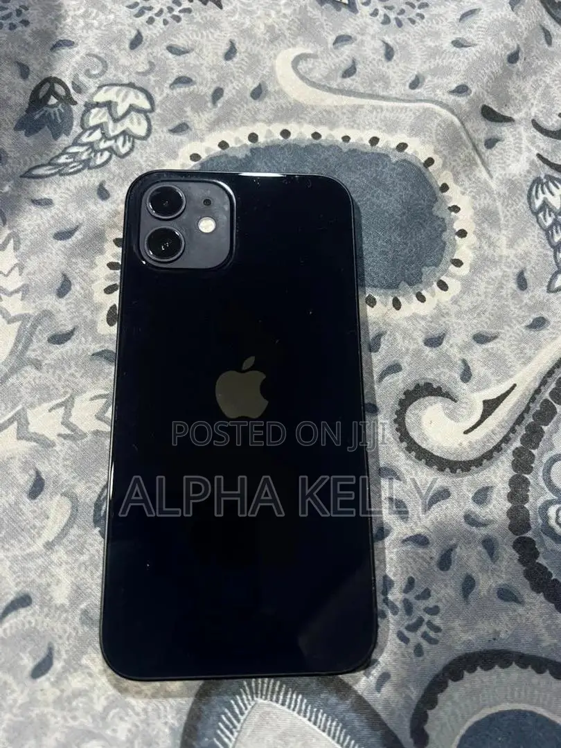 Apple iPhone 12 128 GB Black