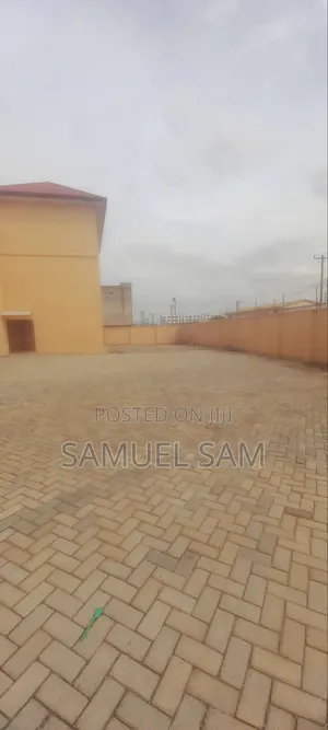 350 Square Metres of Warehouse, Apartments and for Rent at Tema Com.9