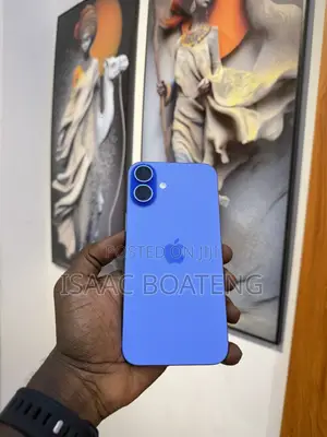 Apple iPhone 16 Plus 128 GB Blue