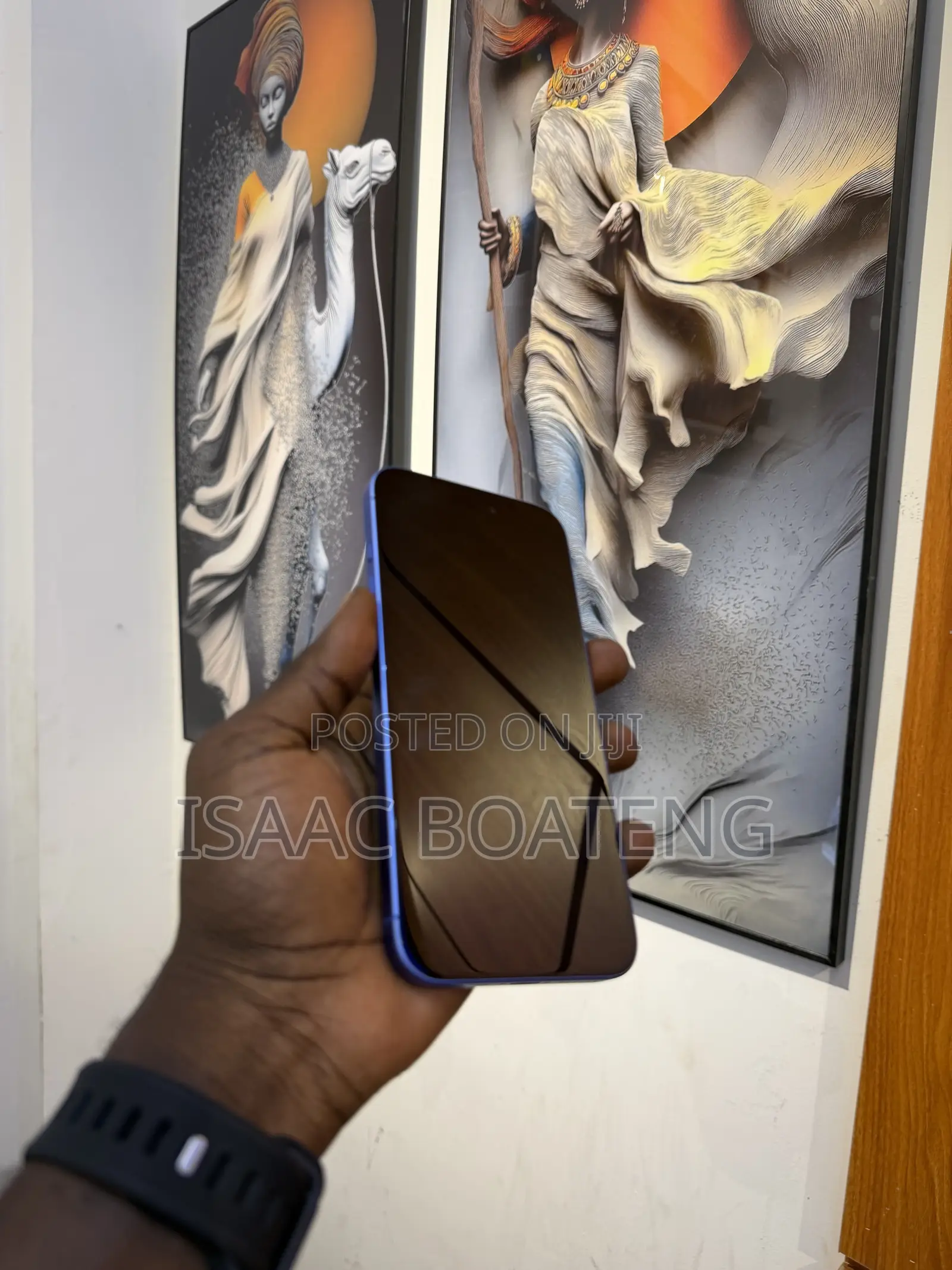 Apple iPhone 16 Plus 128 GB Blue