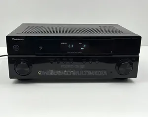 Pioneer VSX-819H Channel USB,AV Receiver 3 HDMI Inputs - Dolby TrueHD