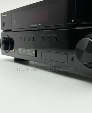 Pioneer VSX-819H Channel USB,AV Receiver 3 HDMI Inputs - Dolby TrueHD