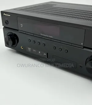 Pioneer VSX-819H Channel USB,AV Receiver 3 HDMI Inputs - Dolby TrueHD