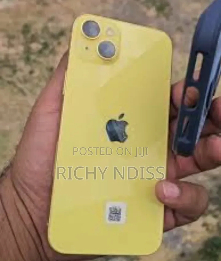 Apple iPhone 11 64 GB Gold