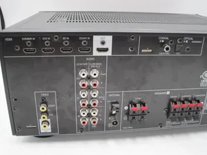Pioneer VSX-321-K-P 5.1CH AV Receiver - HDMI Ready