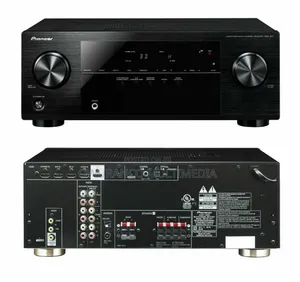 Pioneer VSX-321-K-P 5.1CH AV Receiver - HDMI Ready