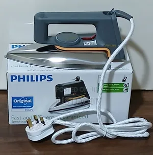 Original Philips Electric Iron – Reliable Durable