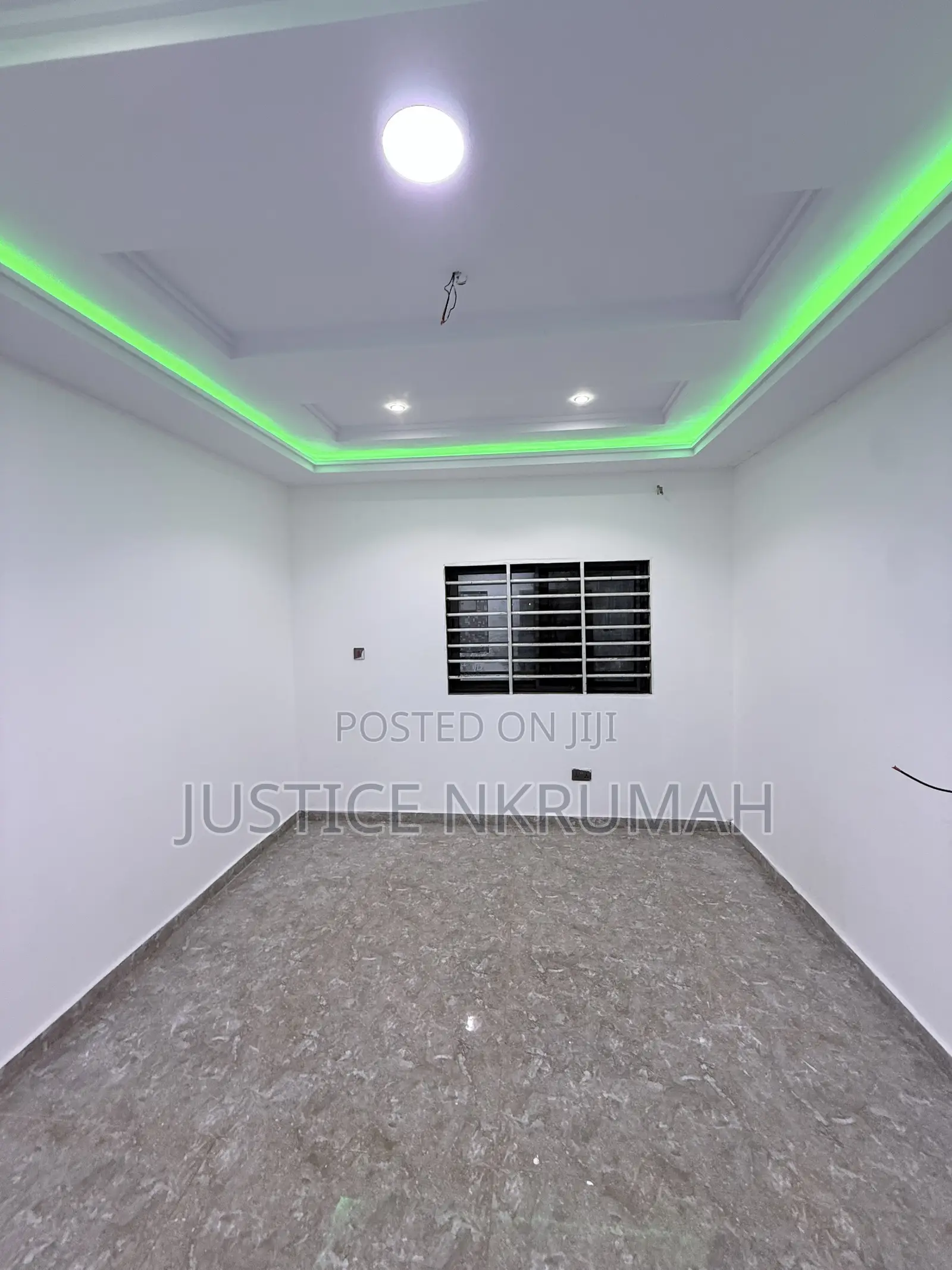 2bdrm Apartment in Mr Justice Estate, Bortiano for rent