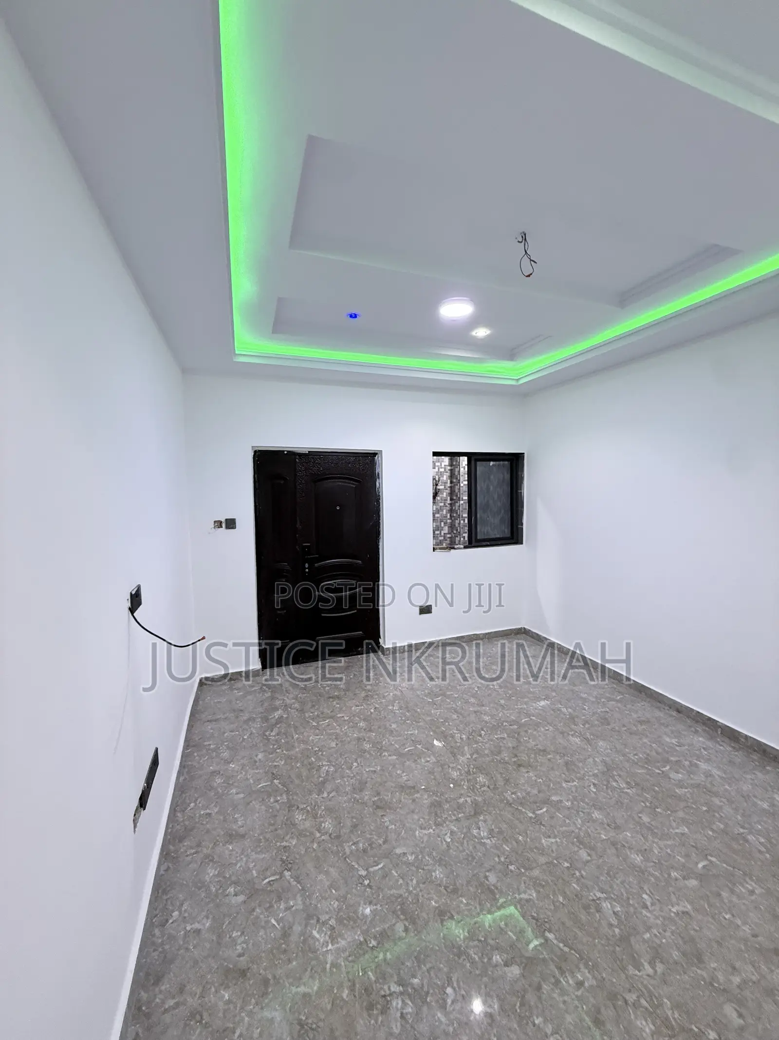 2bdrm Apartment in Mr Justice Estate, Bortiano for rent