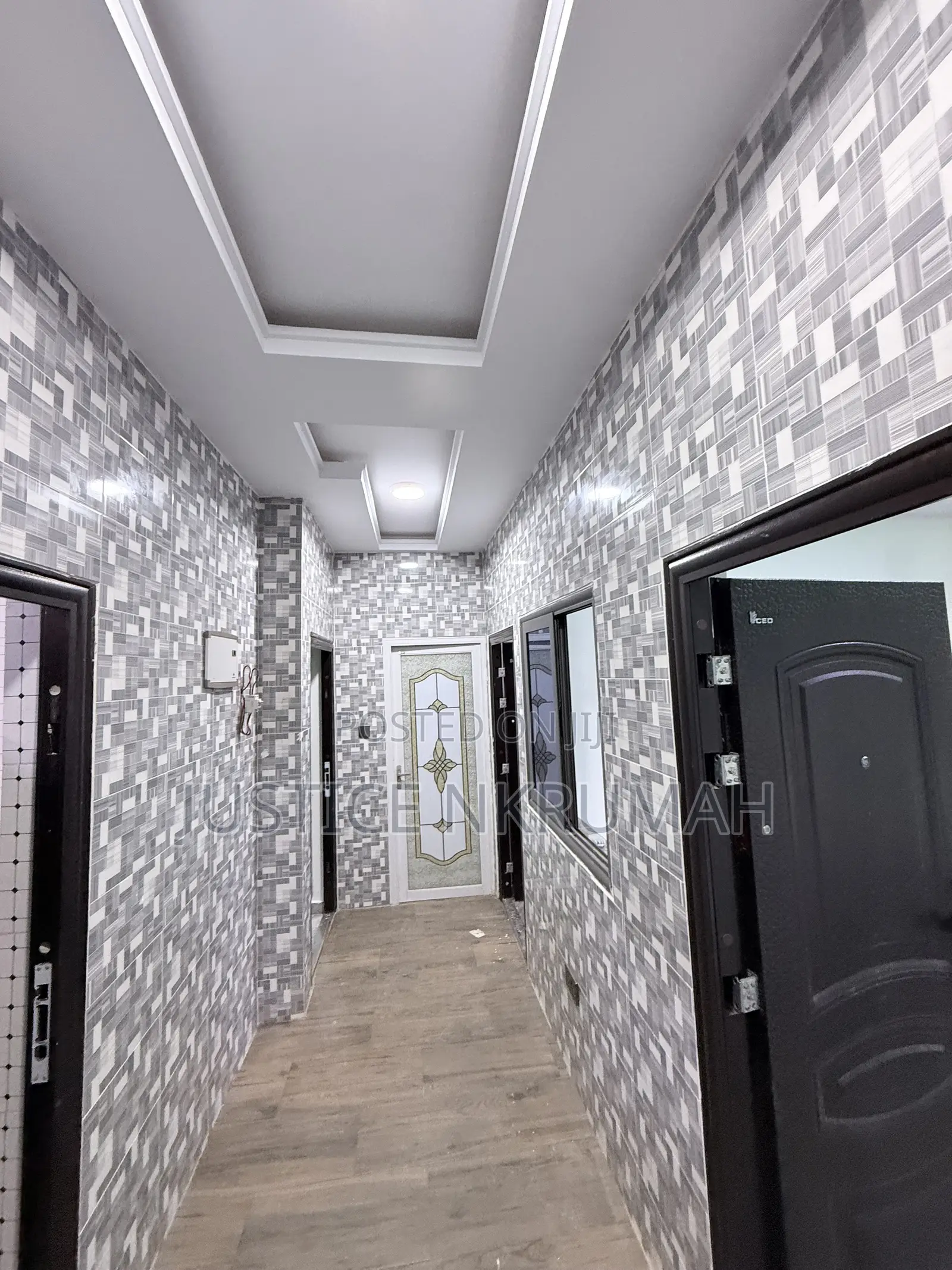 2bdrm Apartment in Mr Justice Estate, Bortiano for rent