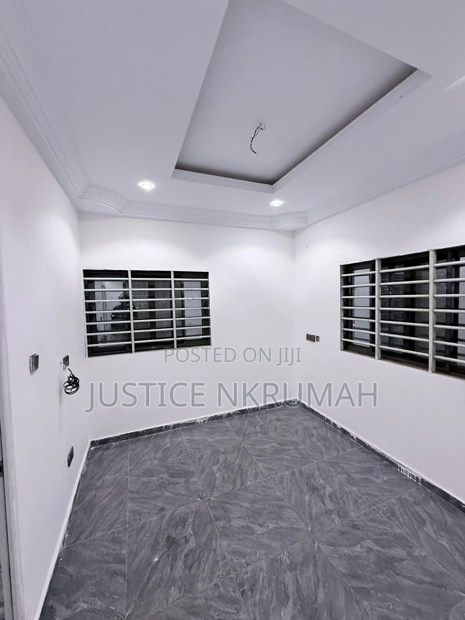 2bdrm Apartment in Mr Justice Estate, Bortiano for rent