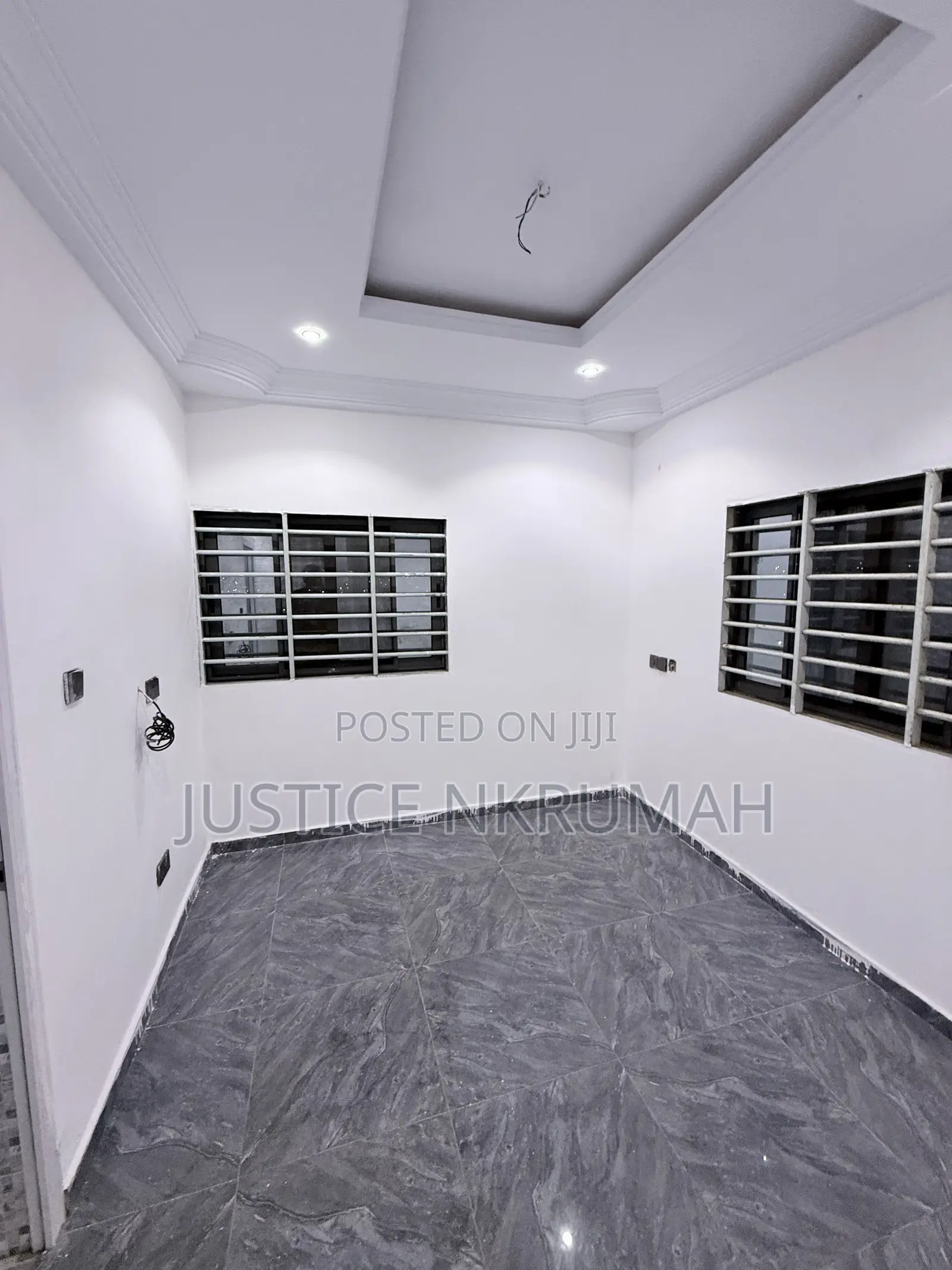 2bdrm Apartment in Mr Justice Estate, Bortiano for rent