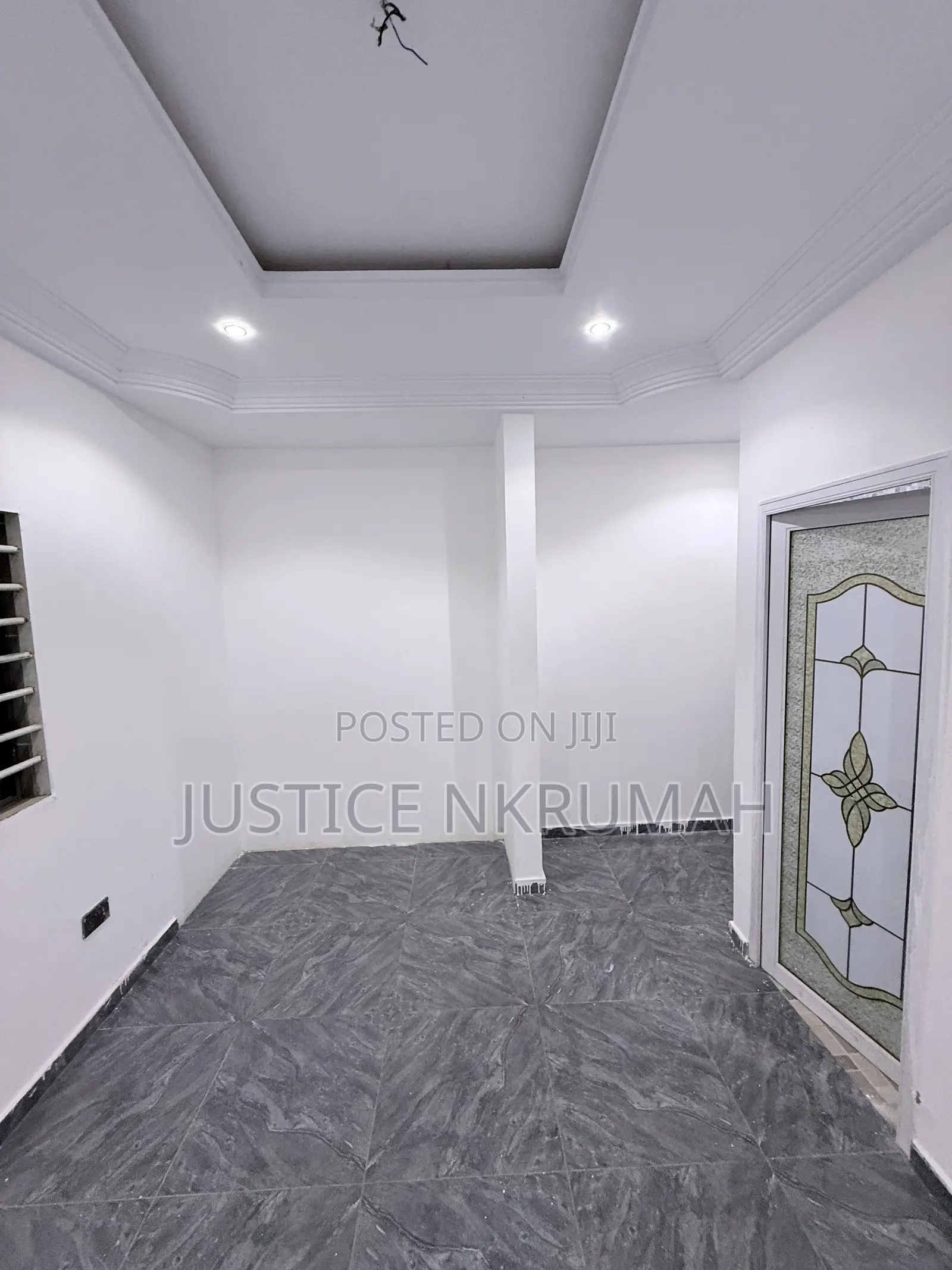 2bdrm Apartment in Mr Justice Estate, Bortiano for rent