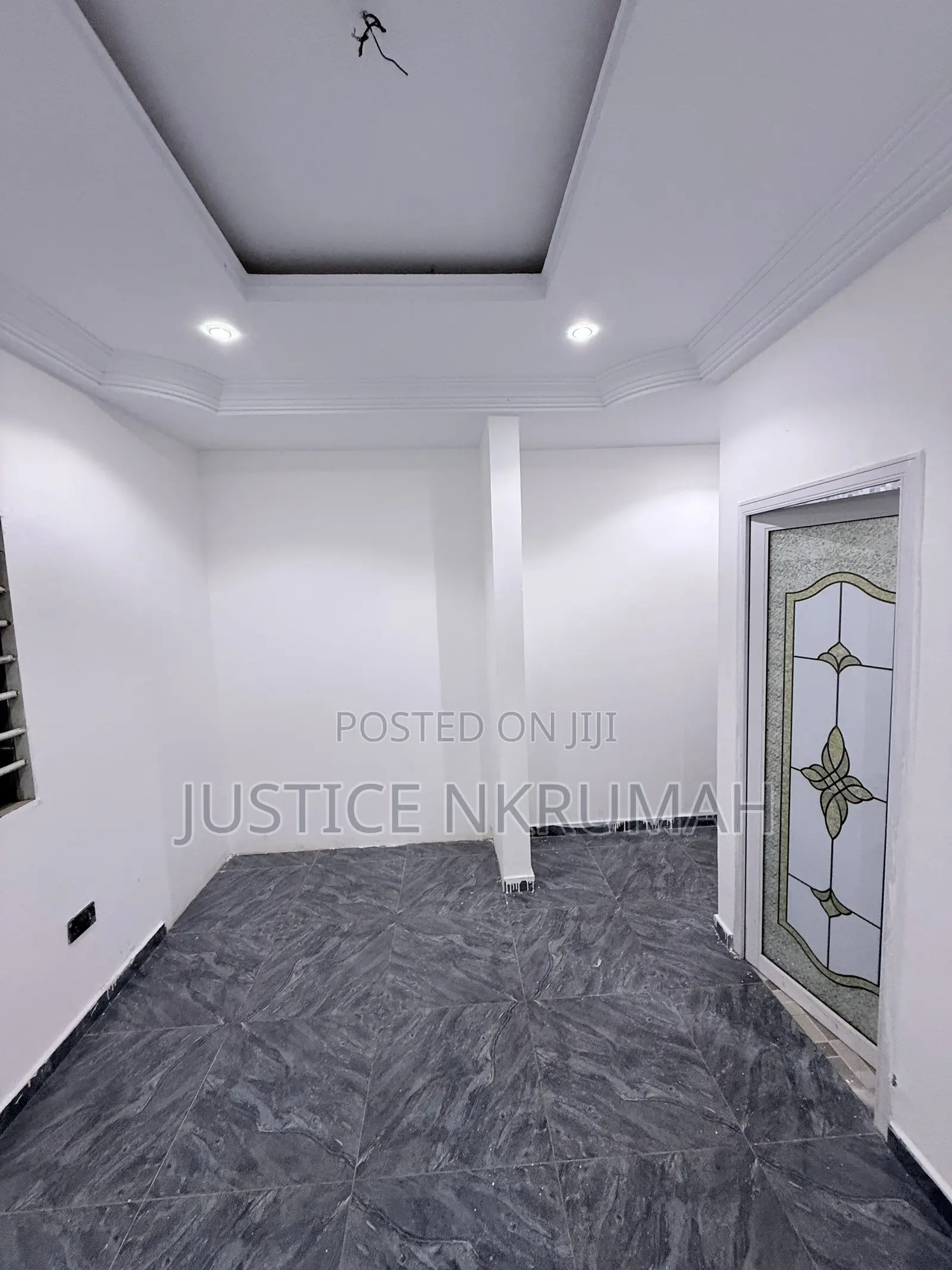 2bdrm Apartment in Mr Justice Estate, Bortiano for rent