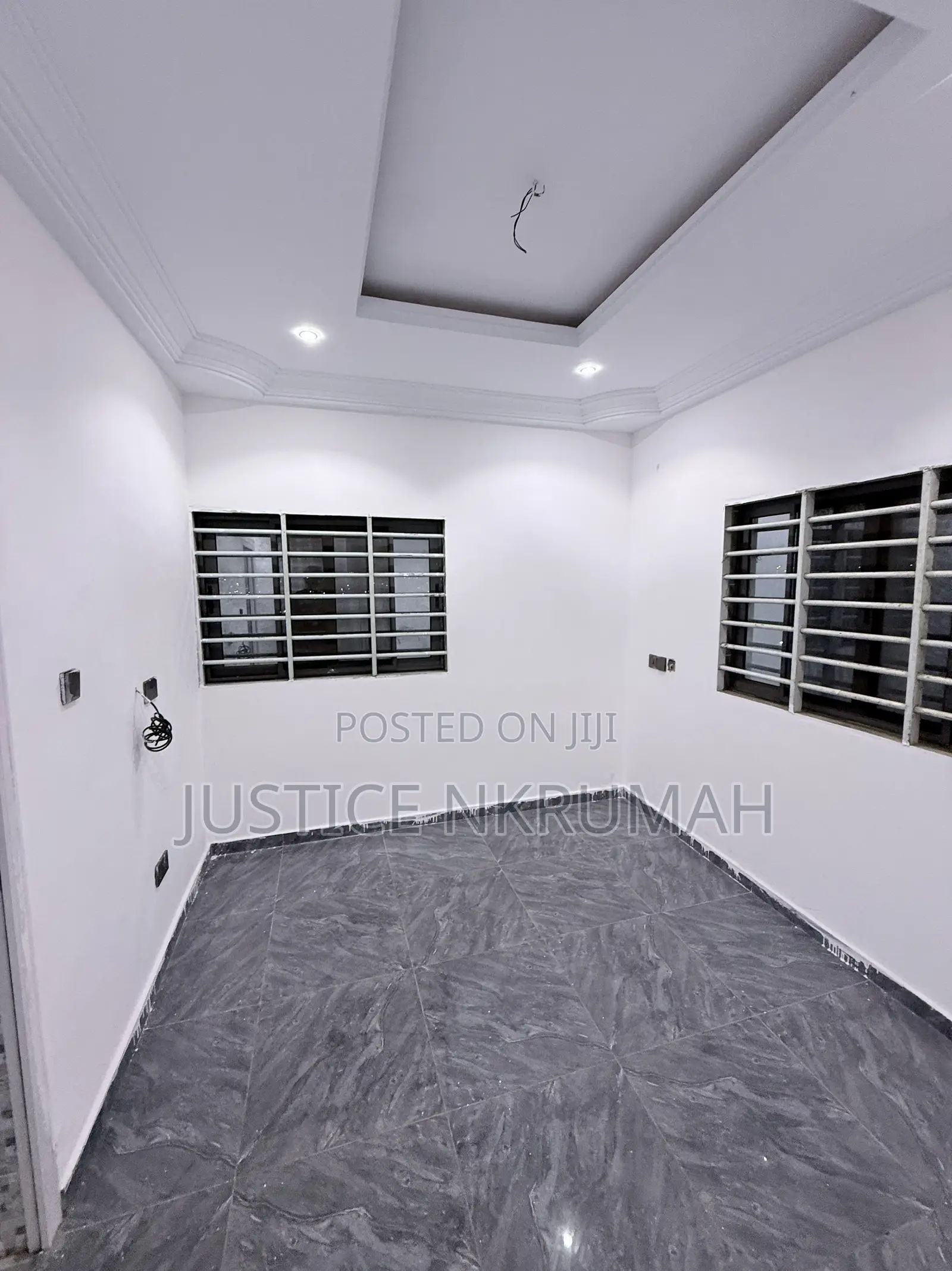 2bdrm Apartment in Mr Justice Estate, Bortiano for rent