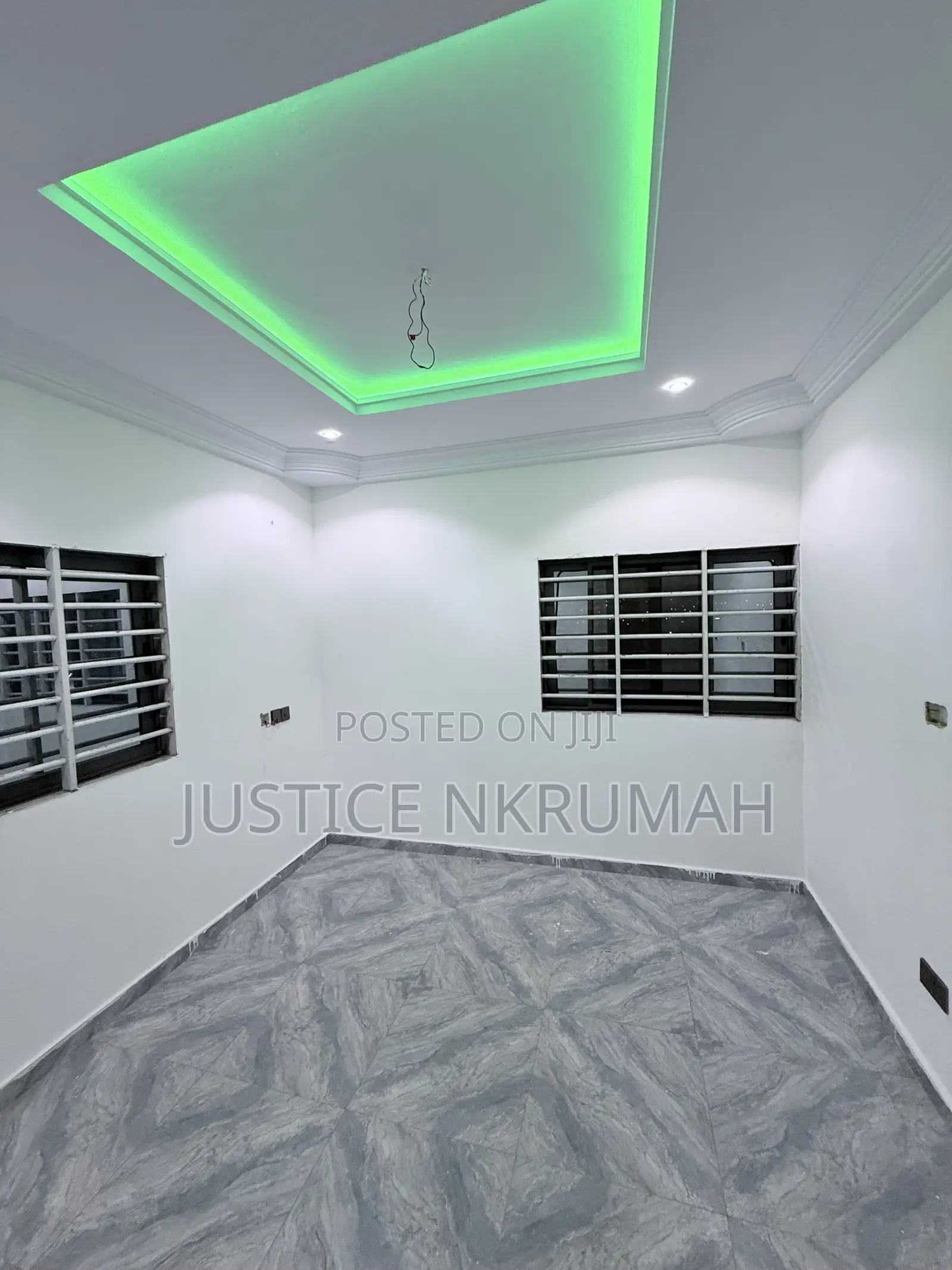 2bdrm Apartment in Mr Justice Estate, Bortiano for rent