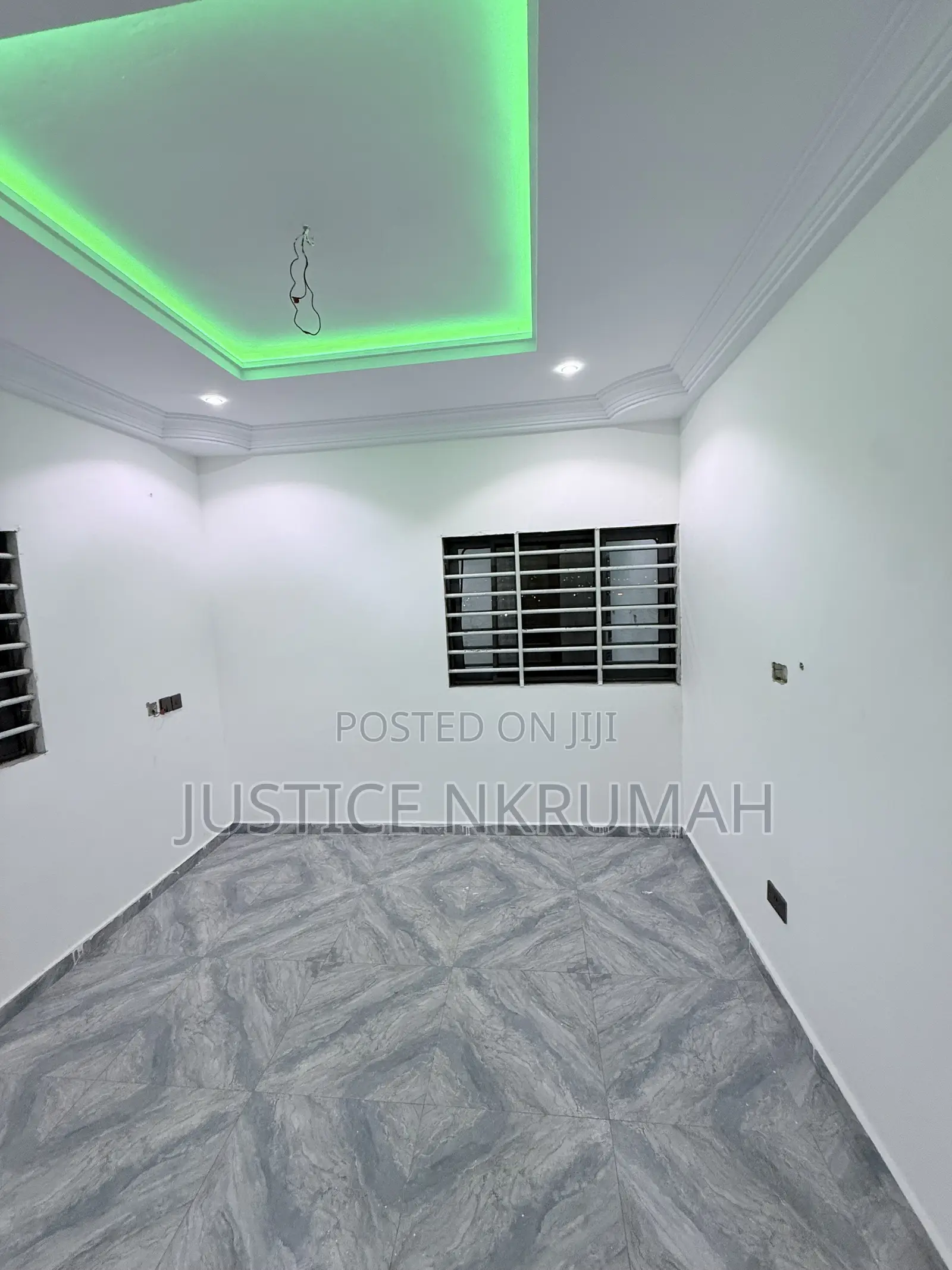 2bdrm Apartment in Mr Justice Estate, Bortiano for rent