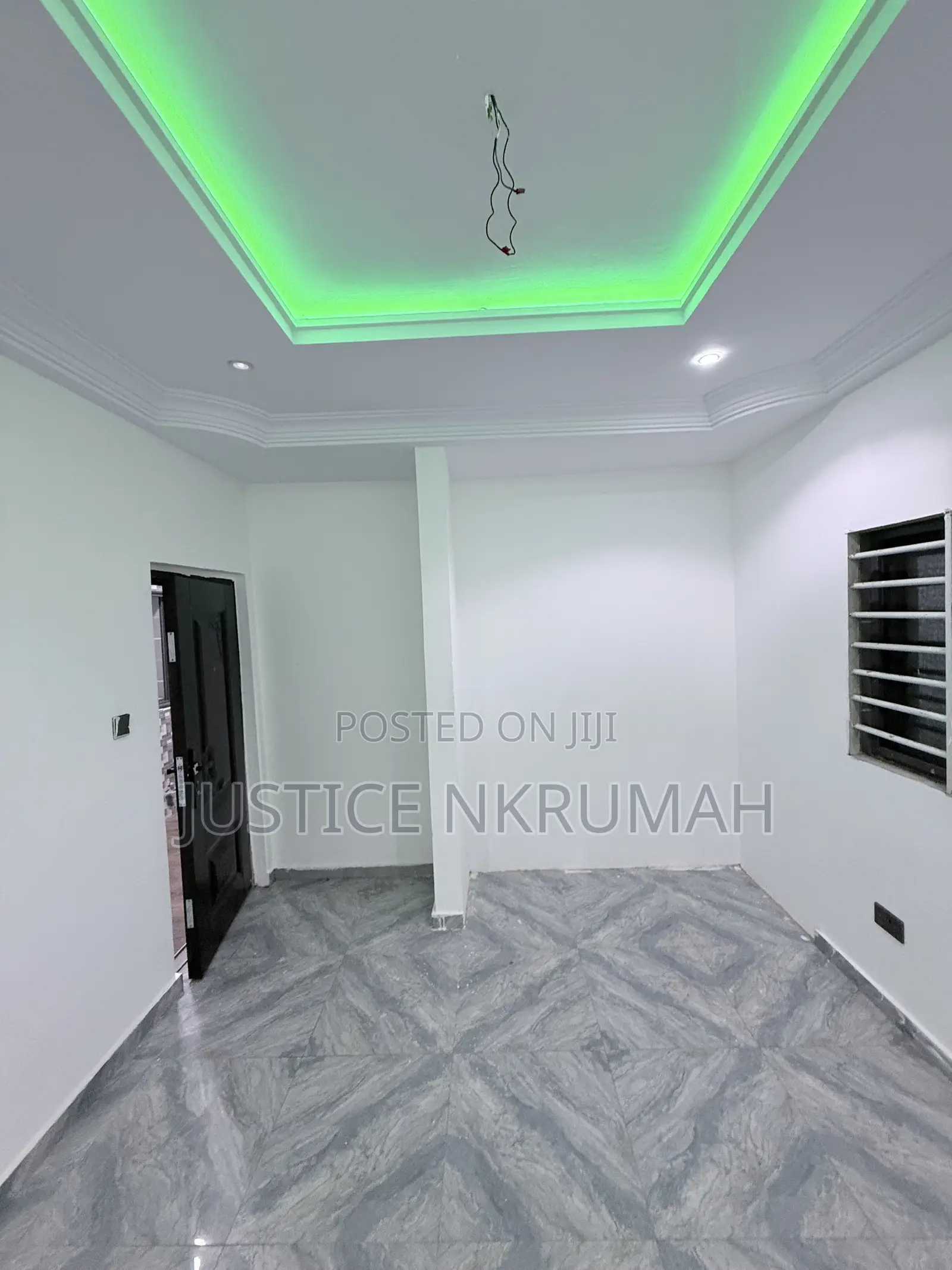 2bdrm Apartment in Mr Justice Estate, Bortiano for rent