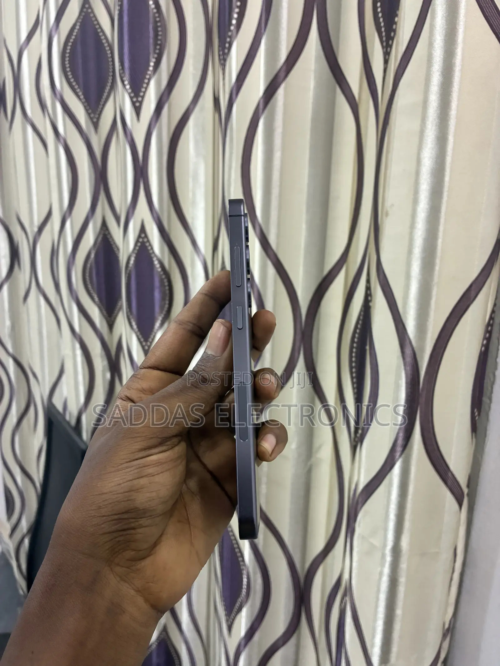 Samsung Galaxy S24+ 256 GB Black