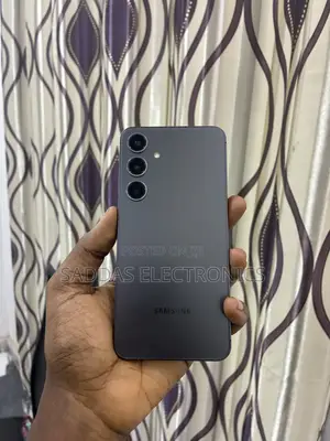 Samsung Galaxy S24+ 256 GB Black