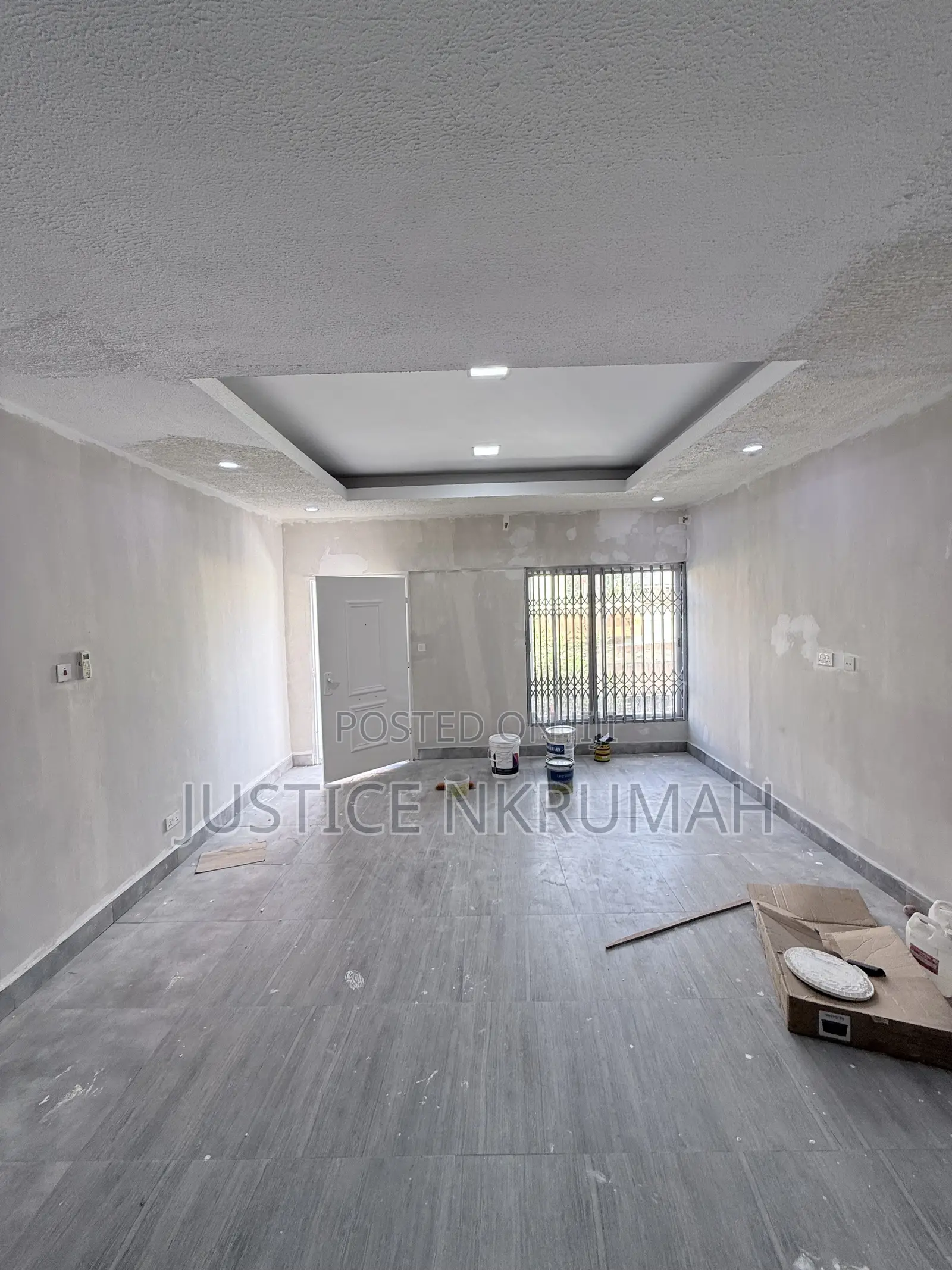 2bdrm Apartment in Mr Justice Estate, Dansoman for rent