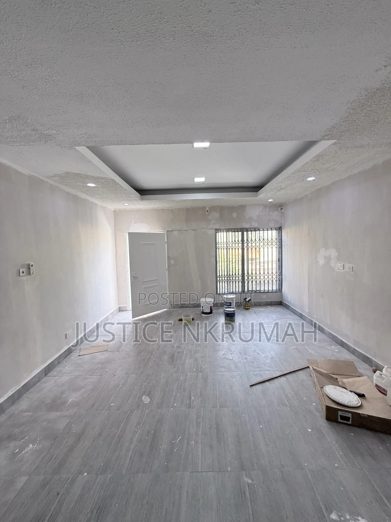 2bdrm Apartment in Mr Justice Estate, Dansoman for rent
