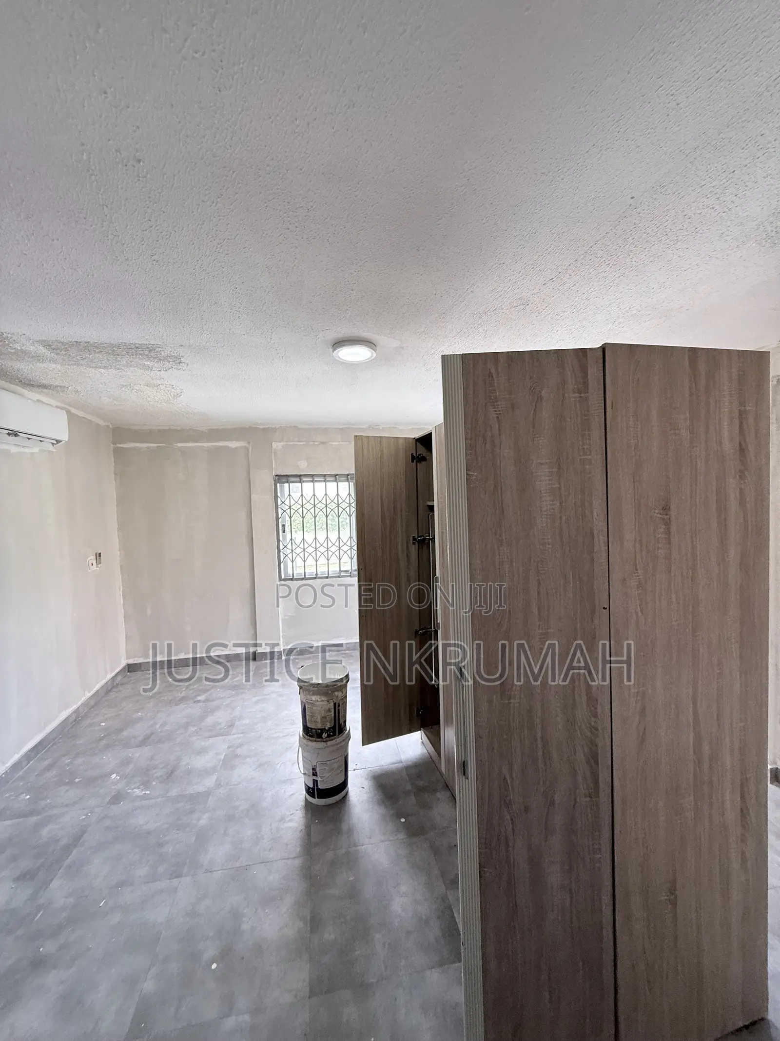 2bdrm Apartment in Mr Justice Estate, Dansoman for rent