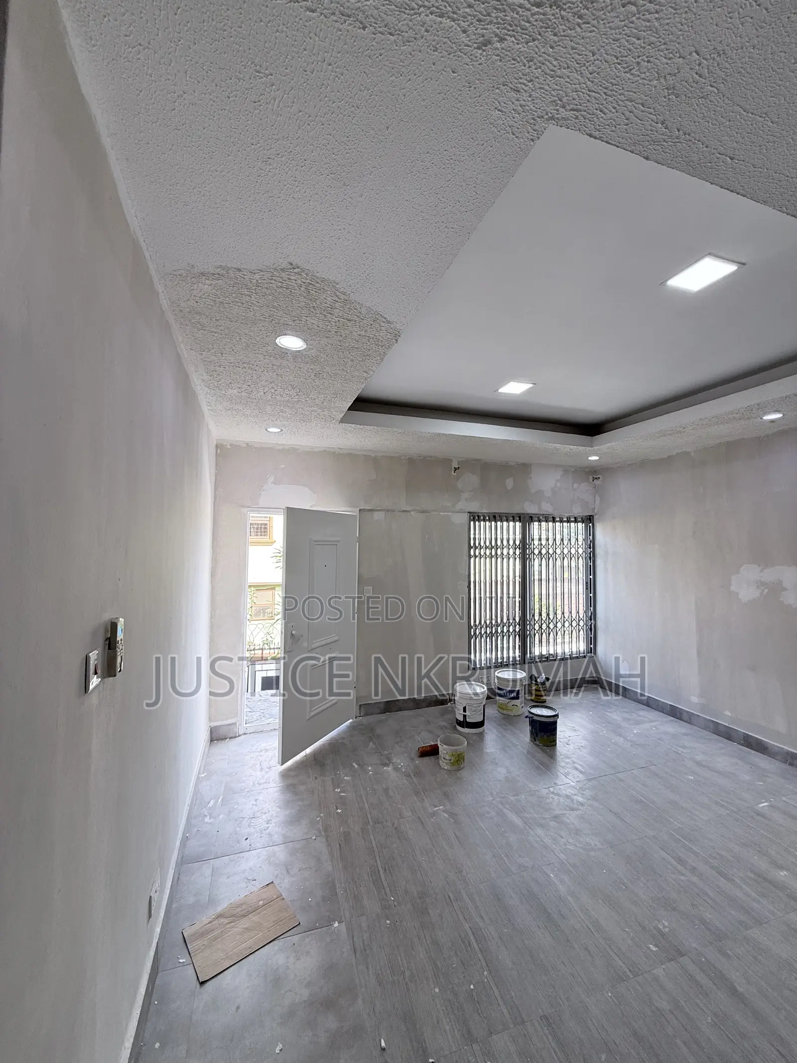 2bdrm Apartment in Mr Justice Estate, Dansoman for rent