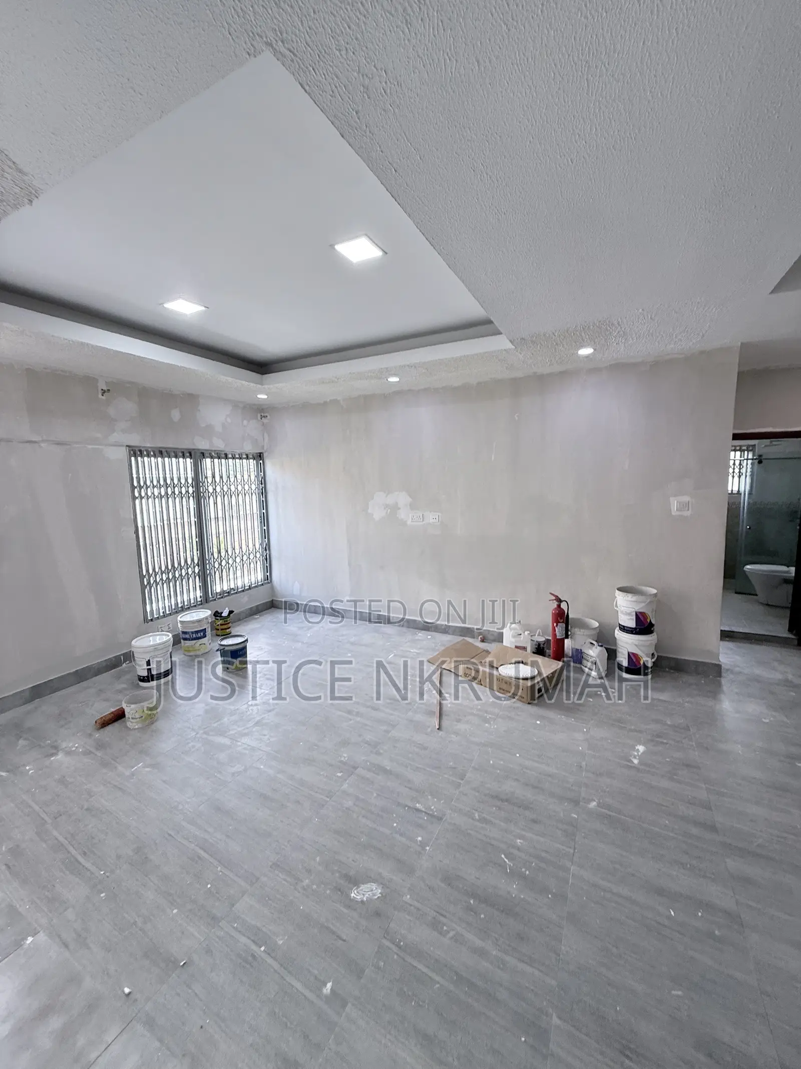 2bdrm Apartment in Mr Justice Estate, Dansoman for rent