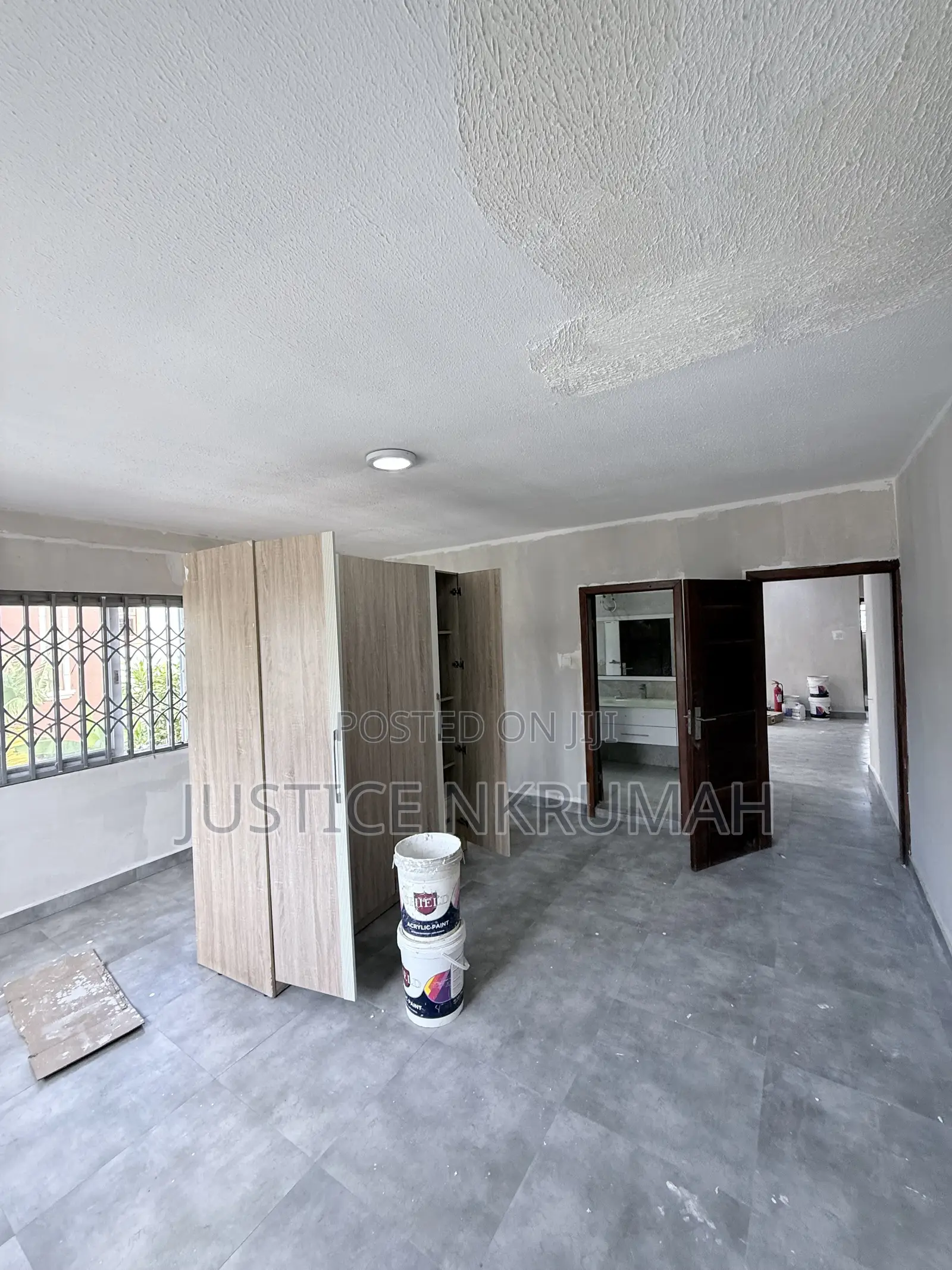2bdrm Apartment in Mr Justice Estate, Dansoman for rent
