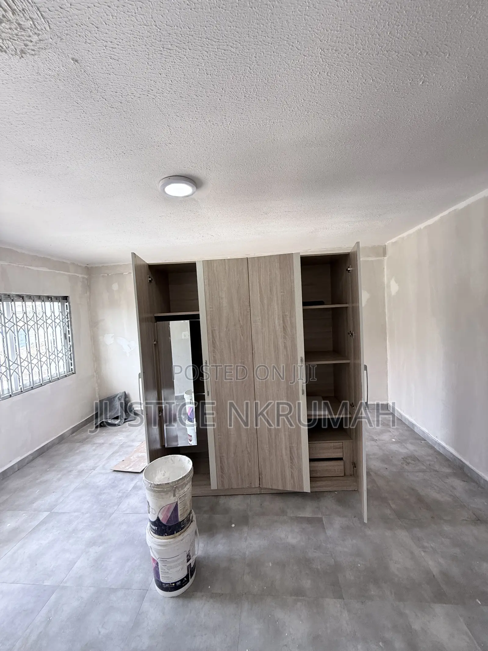 2bdrm Apartment in Mr Justice Estate, Dansoman for rent