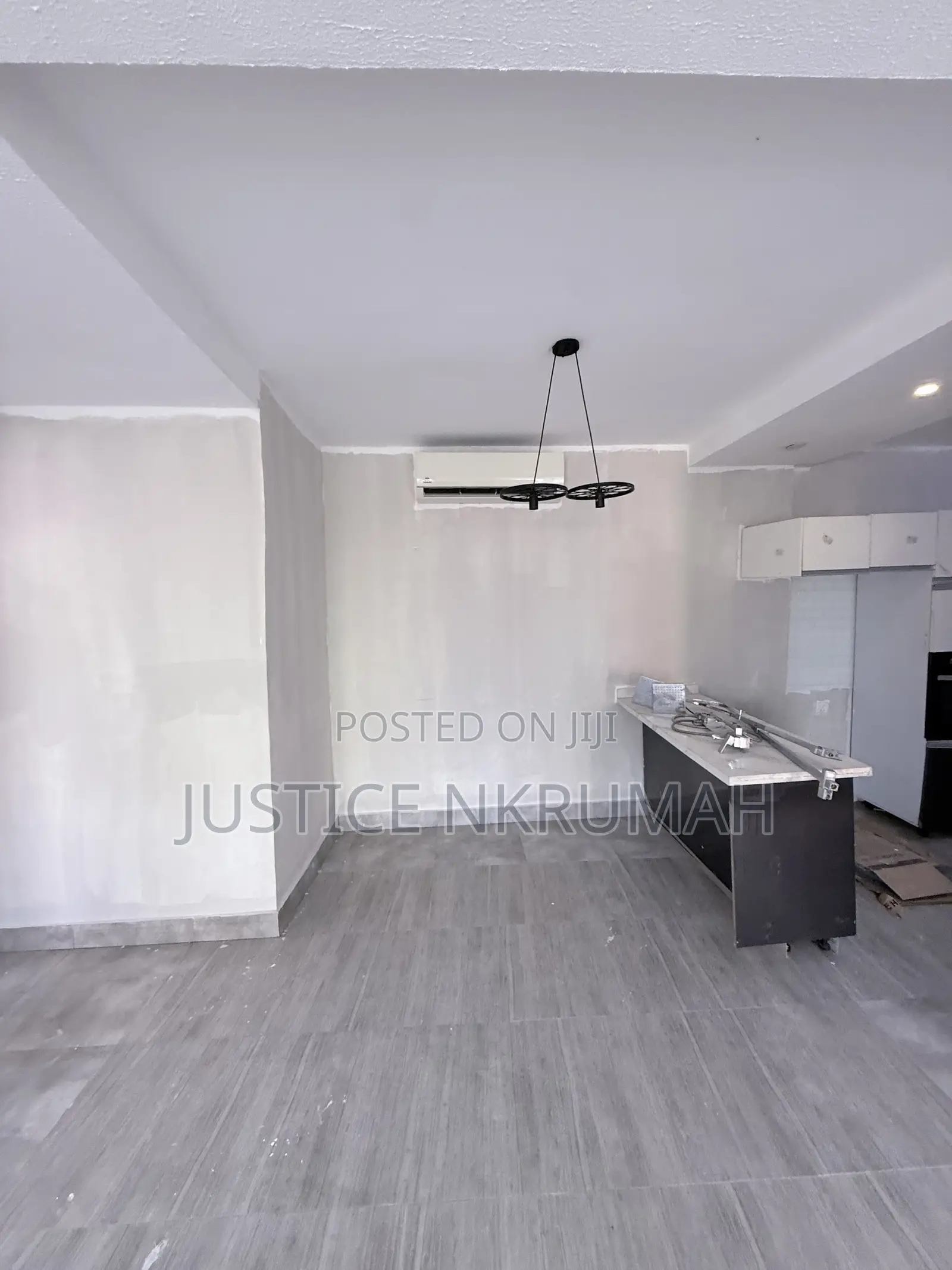 2bdrm Apartment in Mr Justice Estate, Dansoman for rent