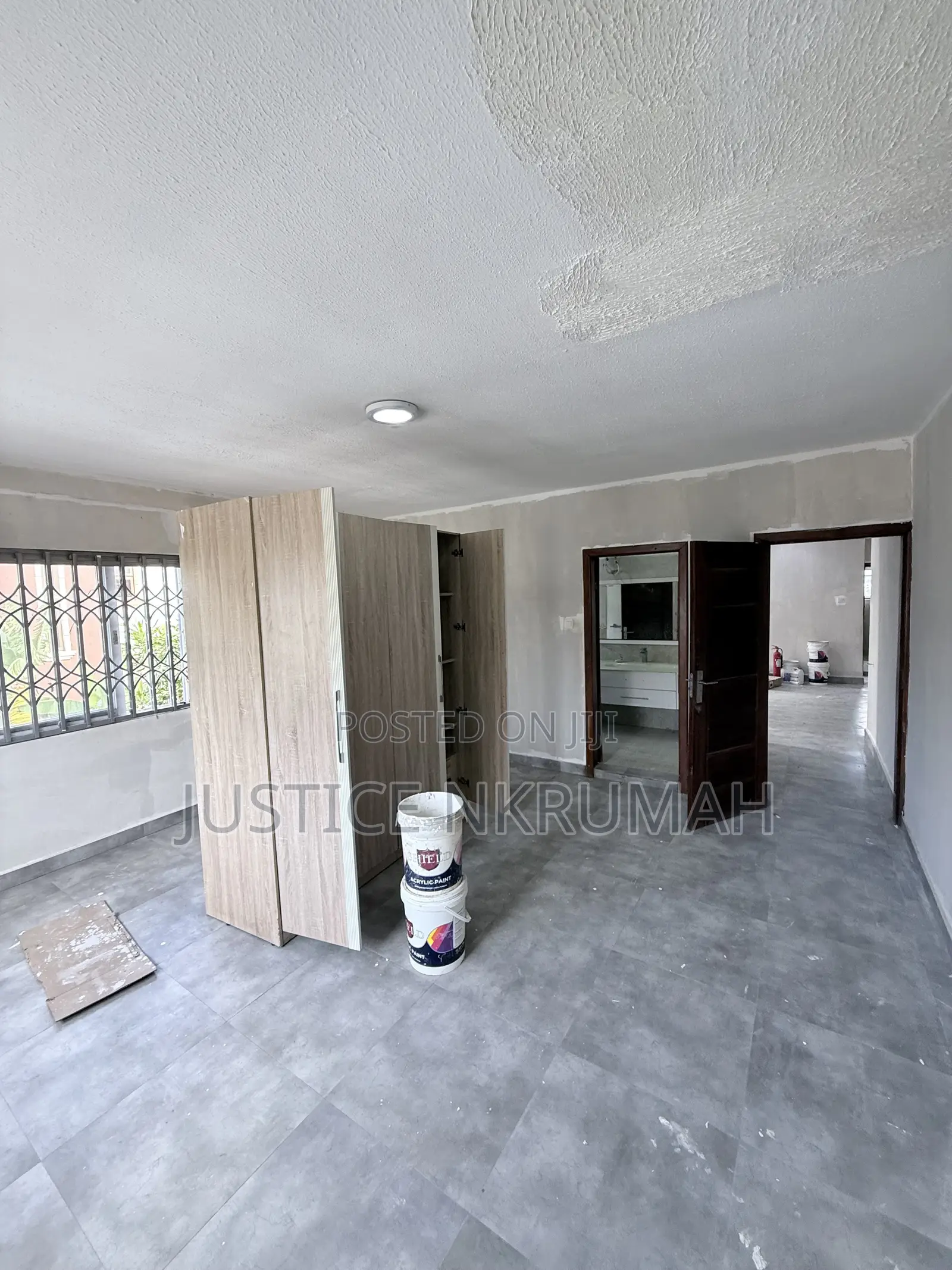 2bdrm Apartment in Mr Justice Estate, Dansoman for rent