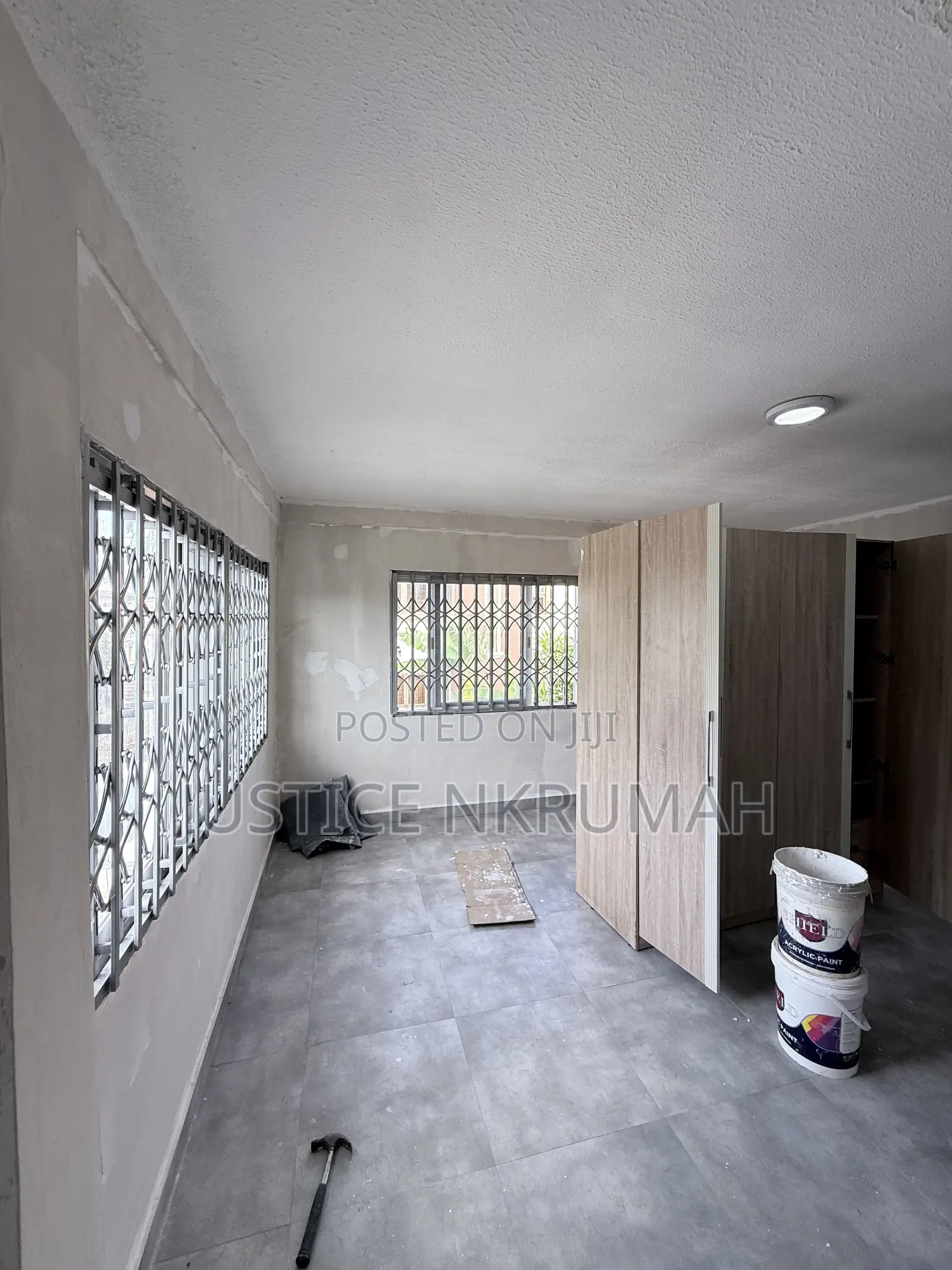 2bdrm Apartment in Mr Justice Estate, Dansoman for rent