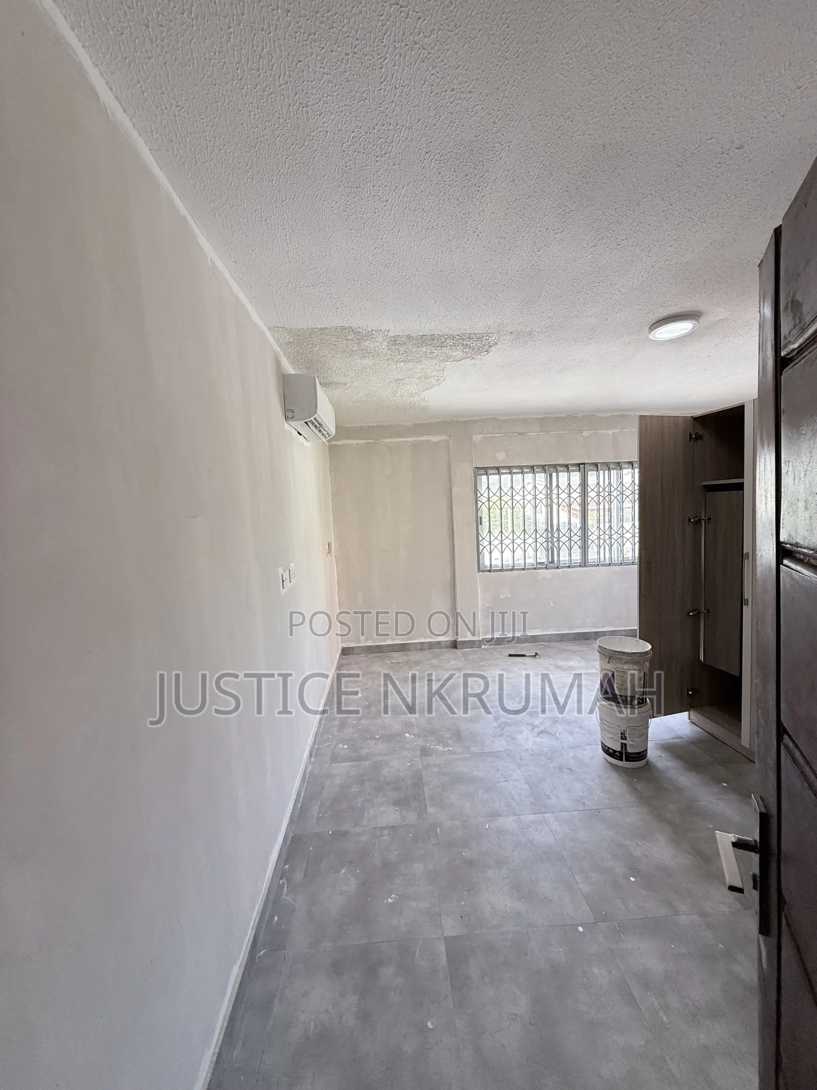2bdrm Apartment in Mr Justice Estate, Dansoman for rent