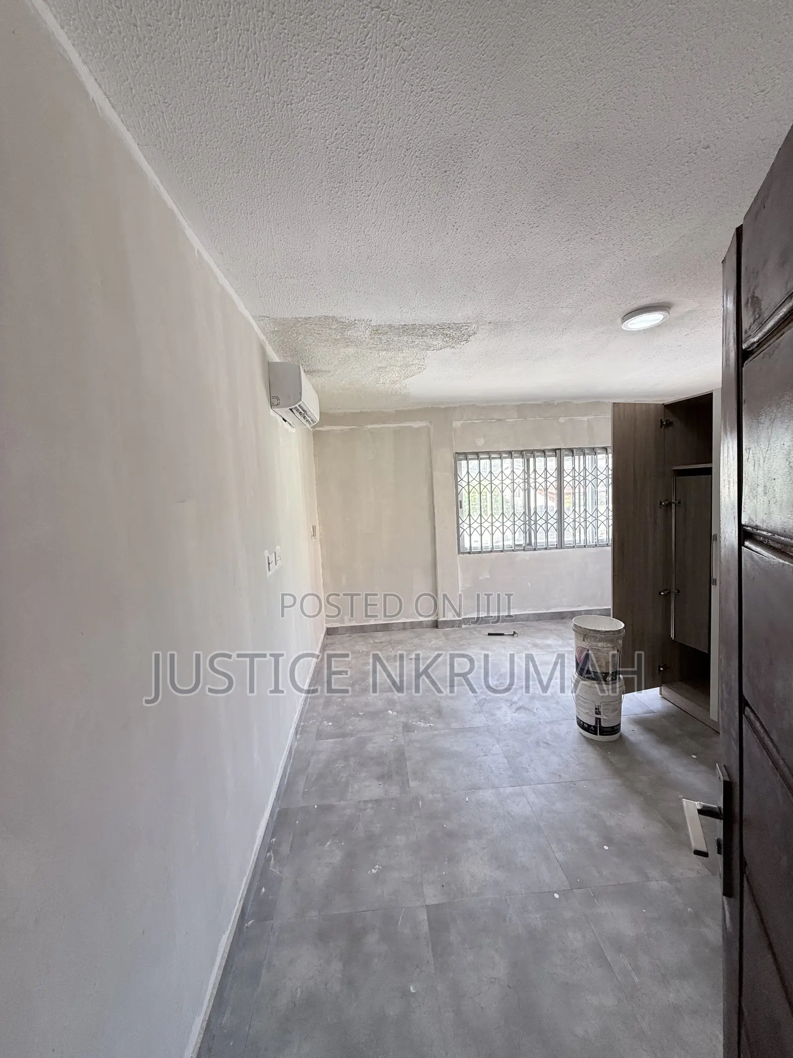 2bdrm Apartment in Mr Justice Estate, Dansoman for rent